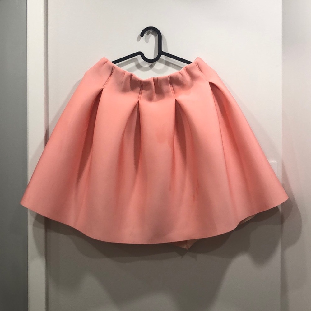 Gracia- Skirt in Salmon Pink